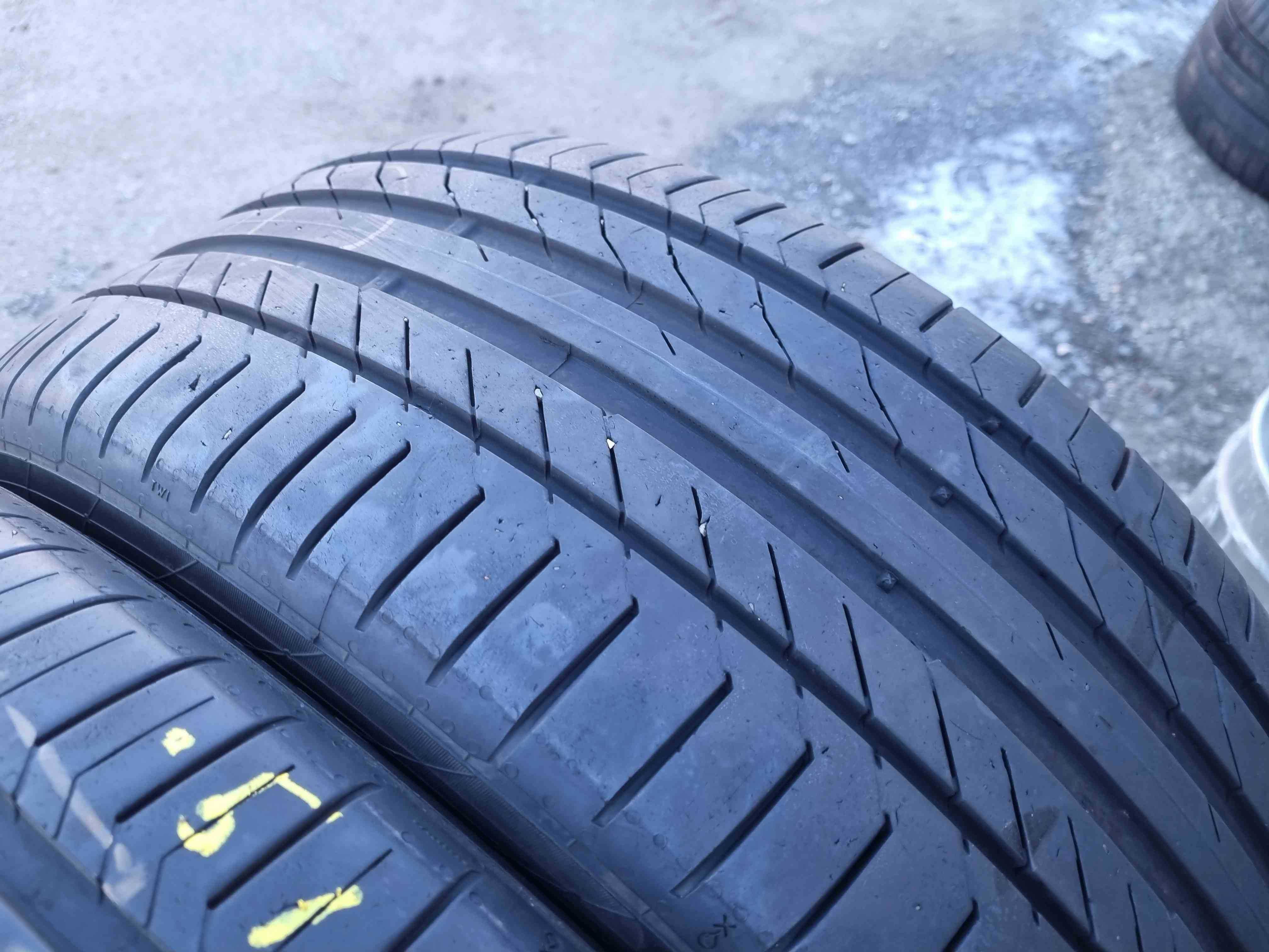 SET 4 Anvelope Vara 235/45 R19 CONTINENTAL ContiSportContact 5 99V