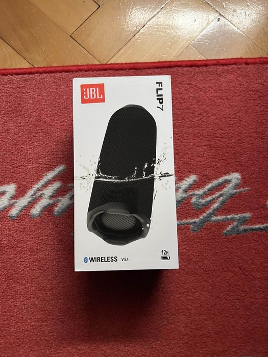 Boxa JBL flip 7 asigur verificare colet