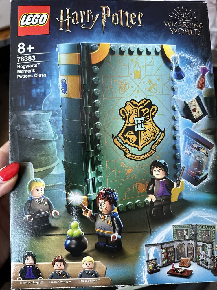 Lego Harry Potter