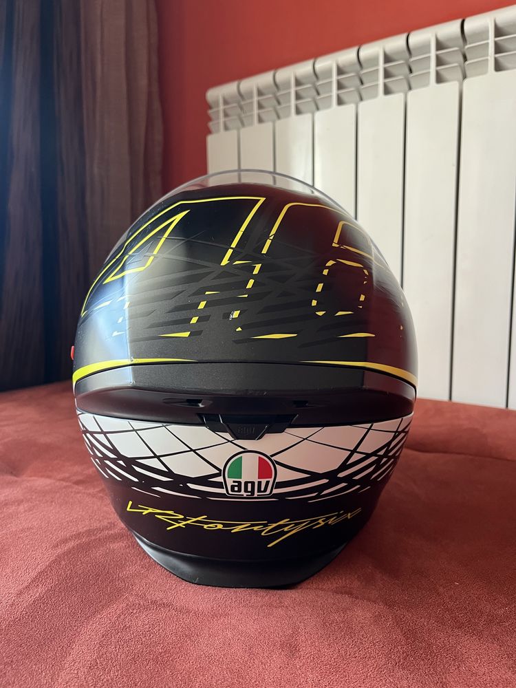 Agv k5 s thorn каска