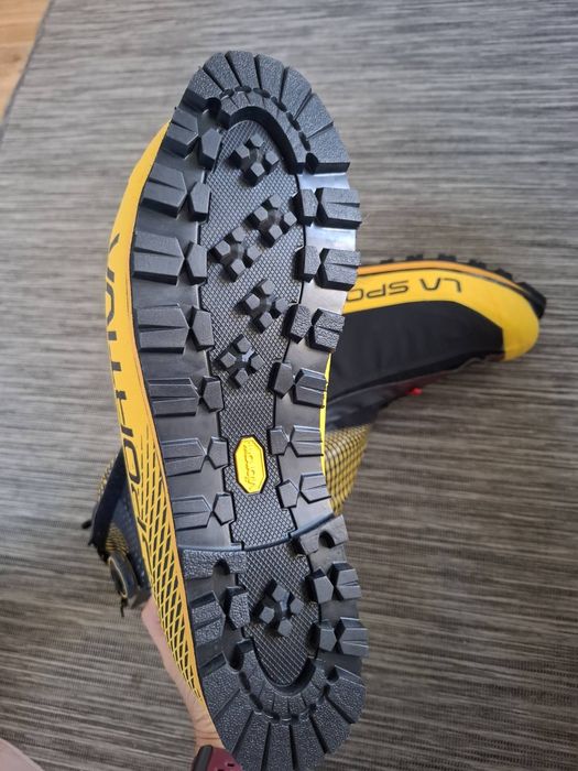 La Sportiva обувки за височинен алпинизъм G2 Evo, 46.5