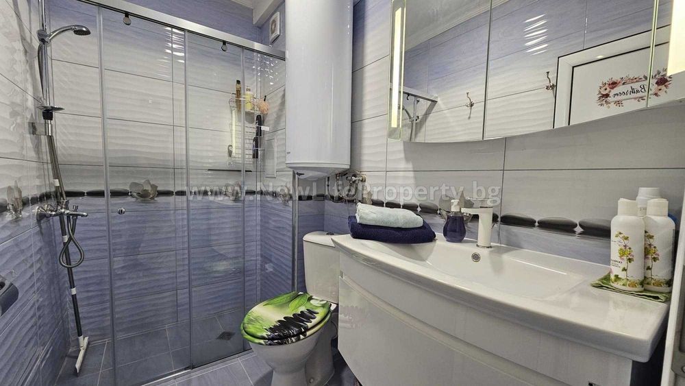 Продава се Тристаен апартамент в к.к. Слънчев бряг - 101 кв.м за 1456 €/кв.м - Снимка #15