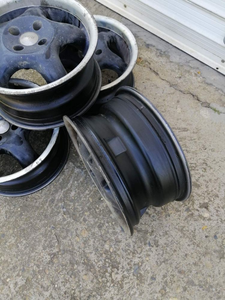 15” Алуминиеви джанти ОПЕЛ 4х100