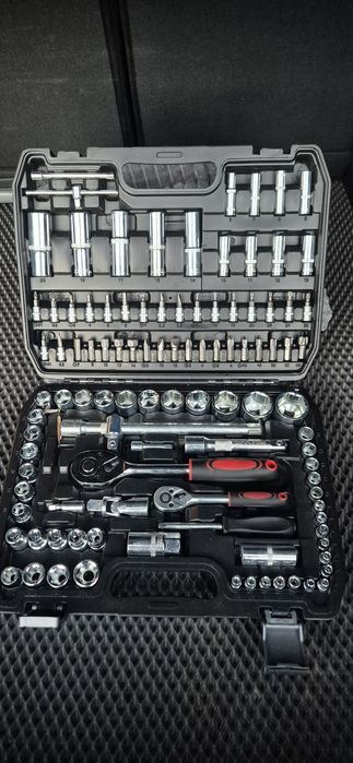 Набор ключей 108 предметов