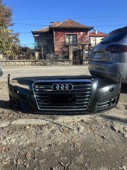 Броня за ауди а7