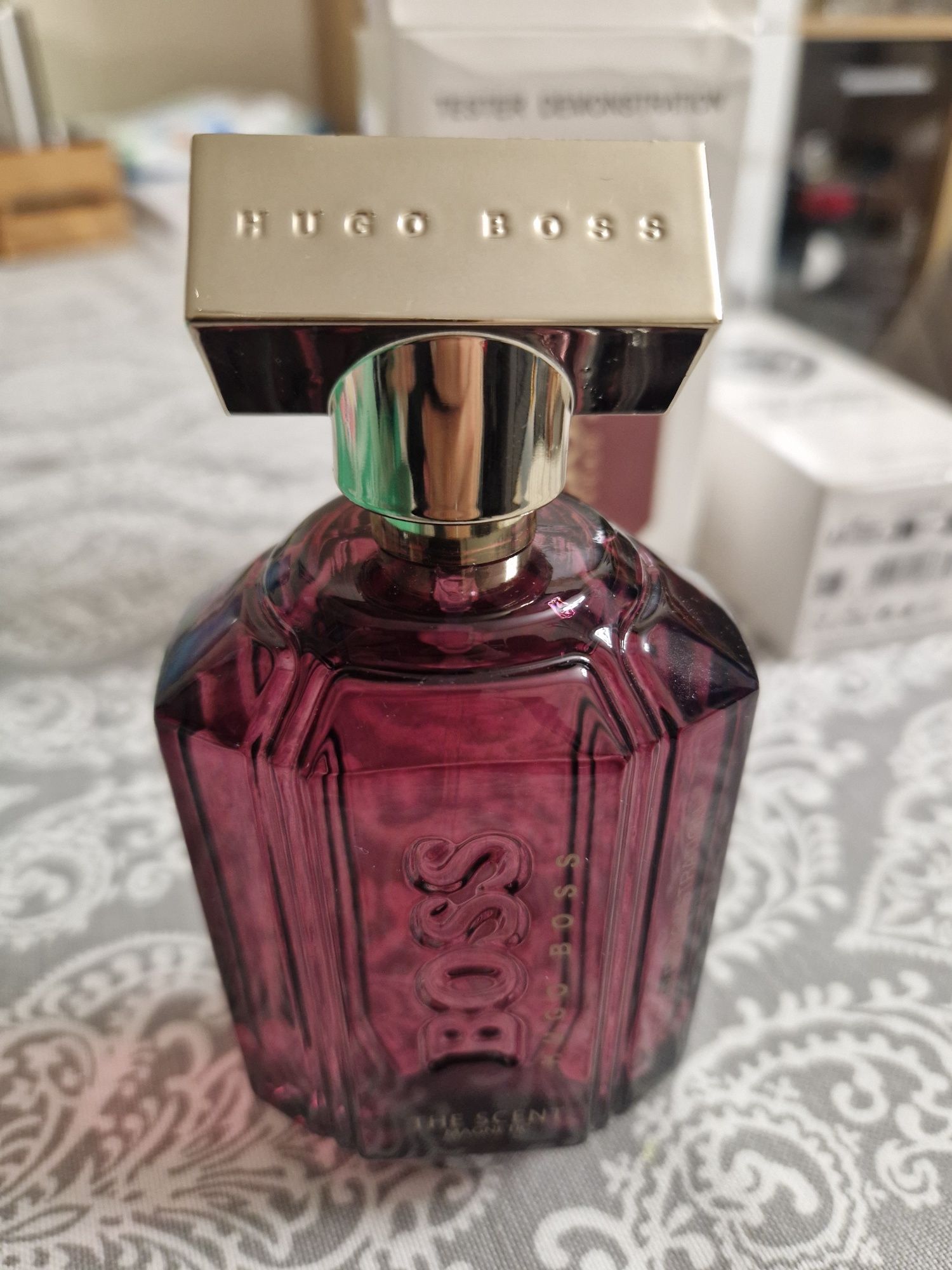 Boss - The Scent  Magnetic парфюм 100мл