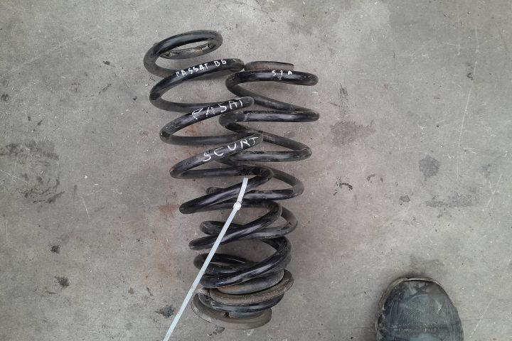 SET ARCURI FATA Volkswagen VW Passat B6 [2005 - 2010] Sedan 4-usi 1.9