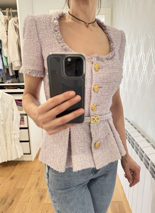 Сако Elisabetta franchi