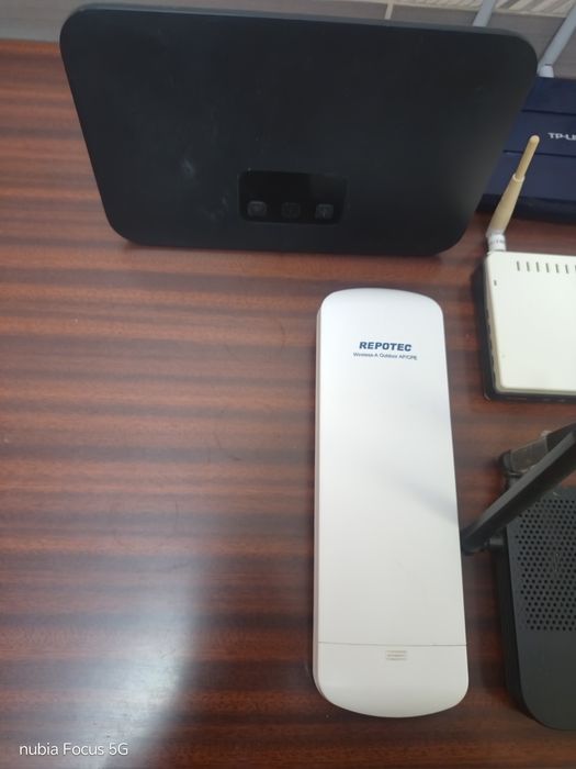 Router TP-Link, D-Link, Huawei, Rotopec Outdoor, Speedport smart 4