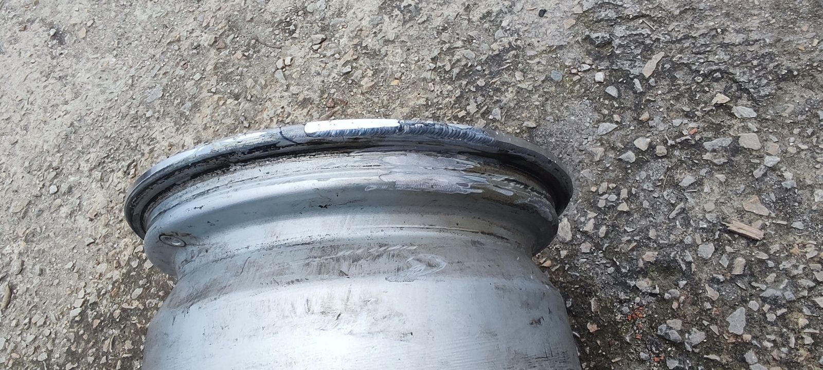 Три броя джанти mercedes 15цола 5x112