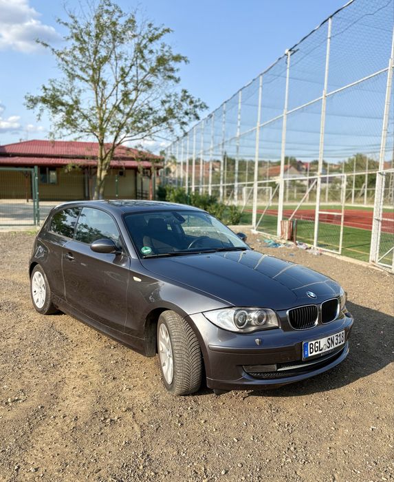 Bmw seria 1 e81 120d 177cp