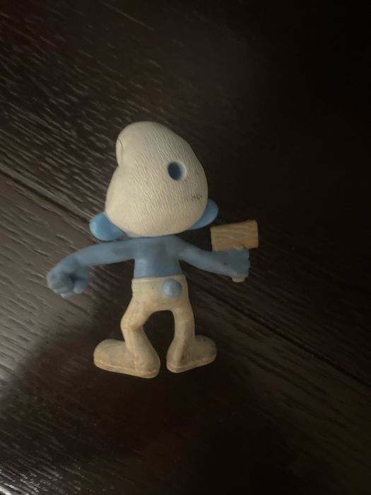 Mascota Strumf colectie