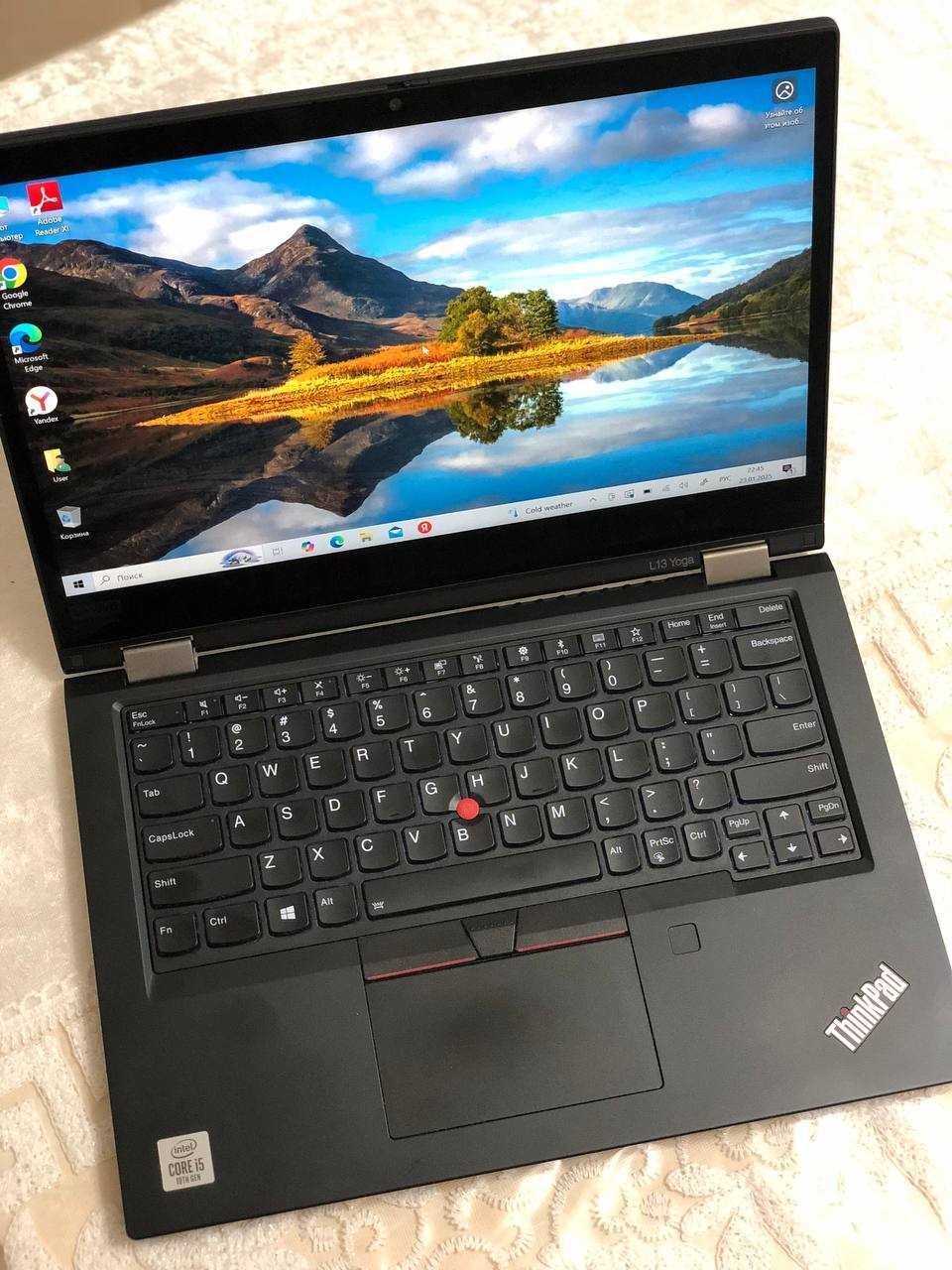 Lenovo Thinkpad  L13 Yoga