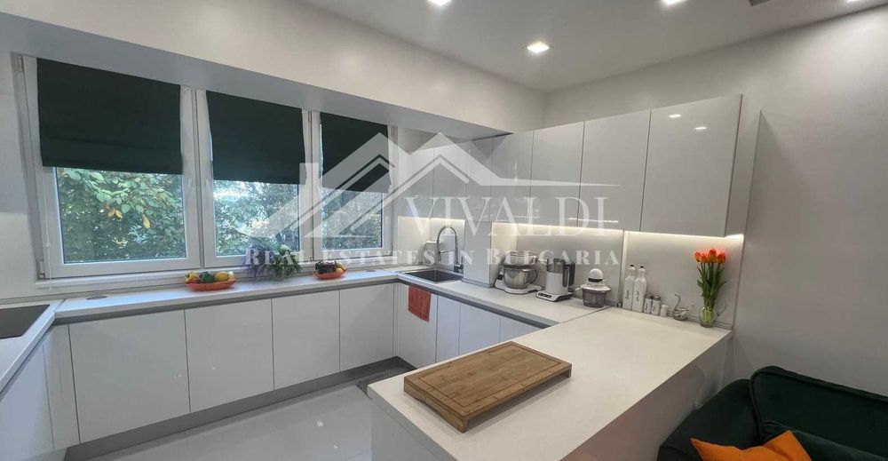 Модерен тристаен апартамент за продажба в кв.Трошево, Варна