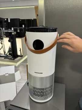 Очиститель увлажнитель воздуха Hofmann 2 в 1 SAP2540DCWH/HF 40 м²