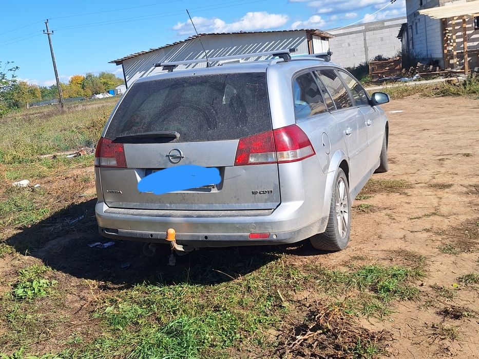 Vand opel vectra c 1.9