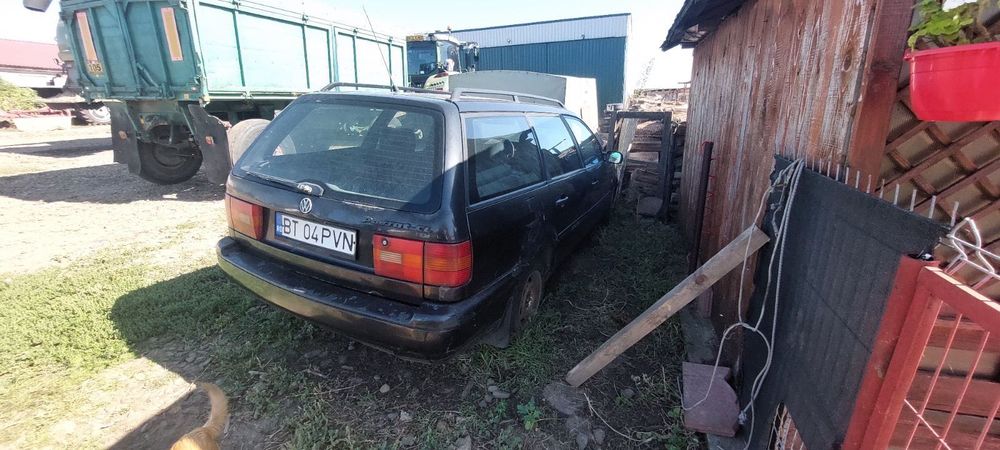Se vand 2 Passat-uri intermediare b4 1.9tdi