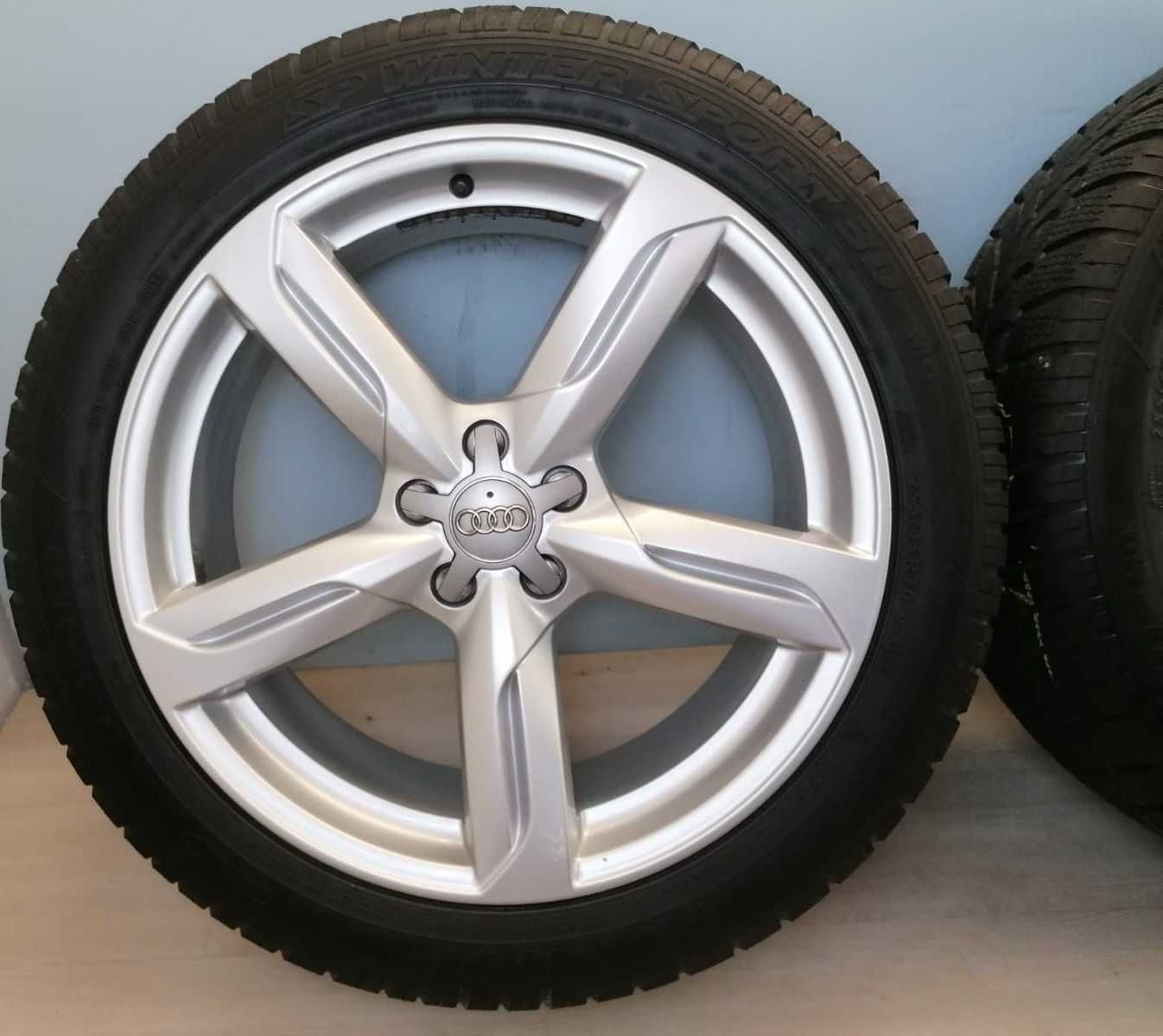 Roti/Jante Audi 5x112 255/45 R20 Q5 (8R), RSQ5, SQ5, A6, A5, A4, A8