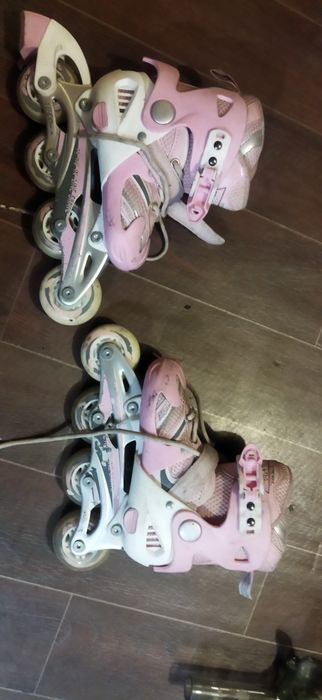 Ролик детский в хорошем состоянии