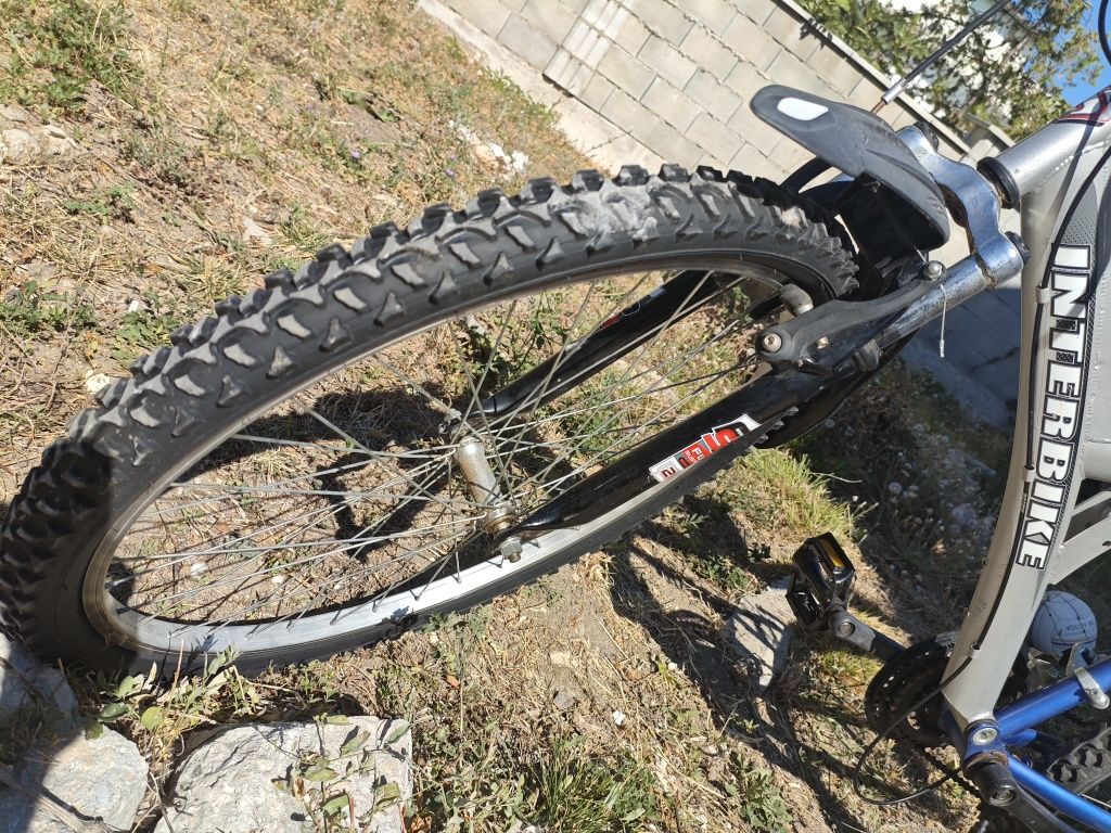 Велосипед Interbike Victory 26 " - Перфектен