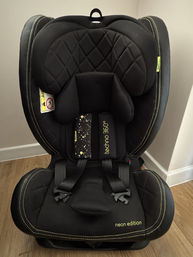 Chipolino Techno 360 ISOFIX