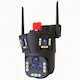 Camera Tripla de Supraveghere, Wireless, NV, Deterct Miscare Umana