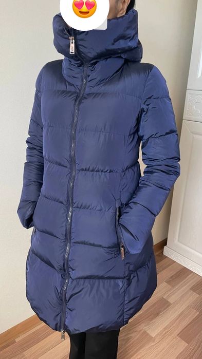 Продам пуховик ADD