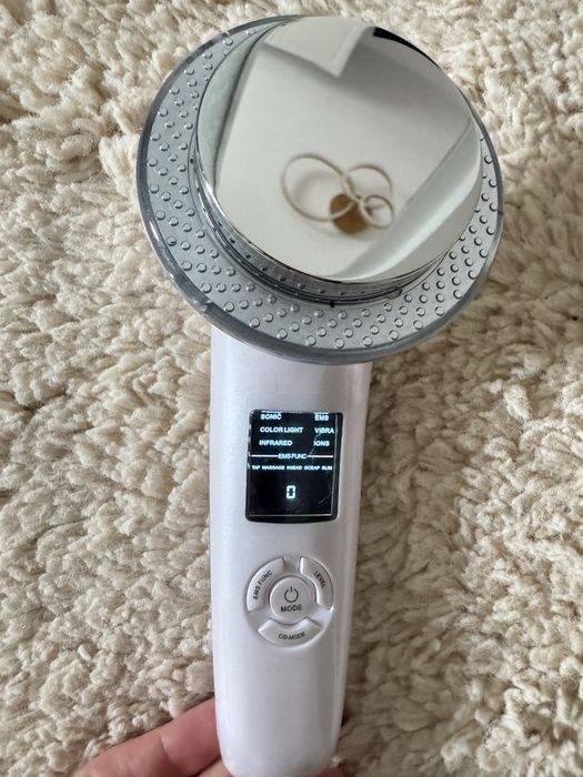 Aparat pentru slabit 6 in 1 Horigen Cavitation Slimming V2