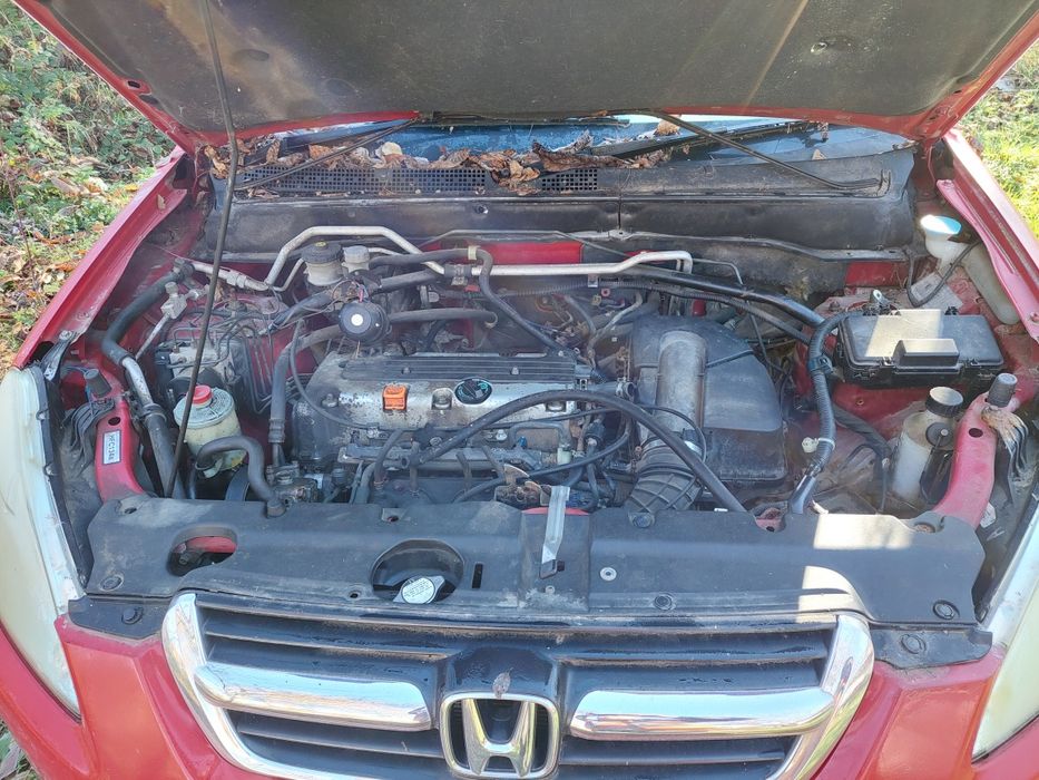 Хонда CR-V  на ЧАСТИ
