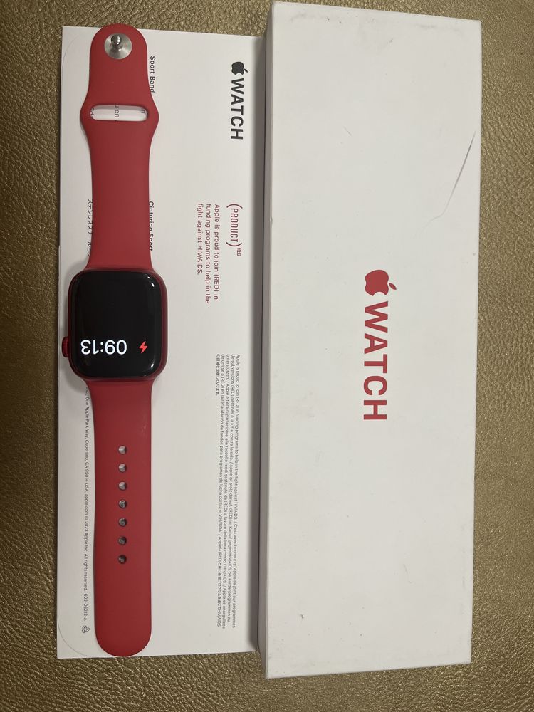 Apple watch 9 серия, 41 мм
