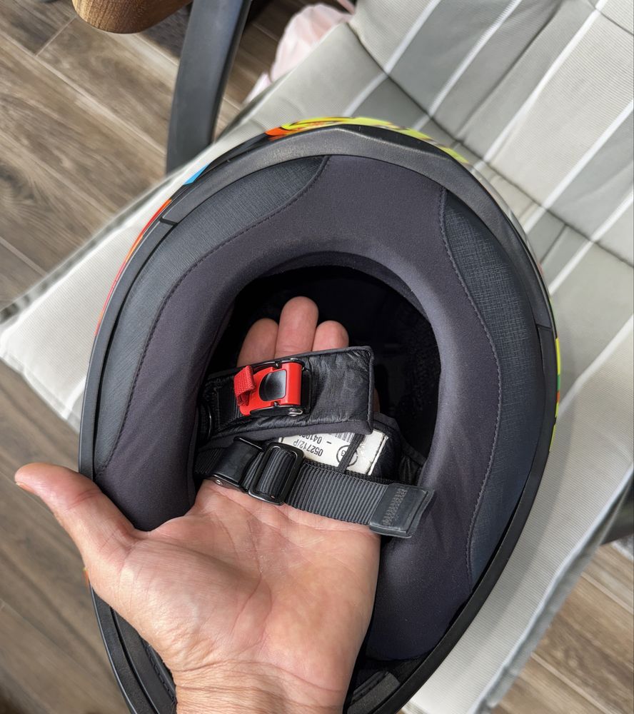 AGV К3 SV Каска за мотор