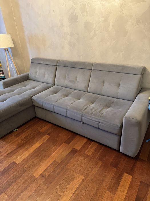 Диван угловой в отличном состоянии