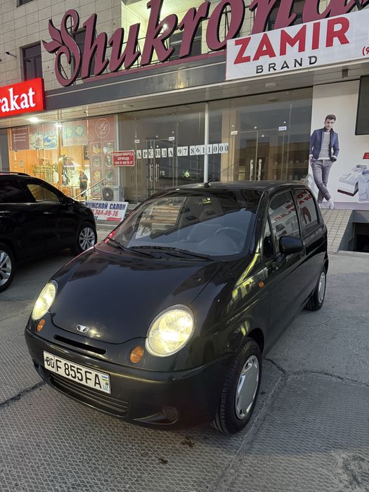 Matiz 2008 ideal