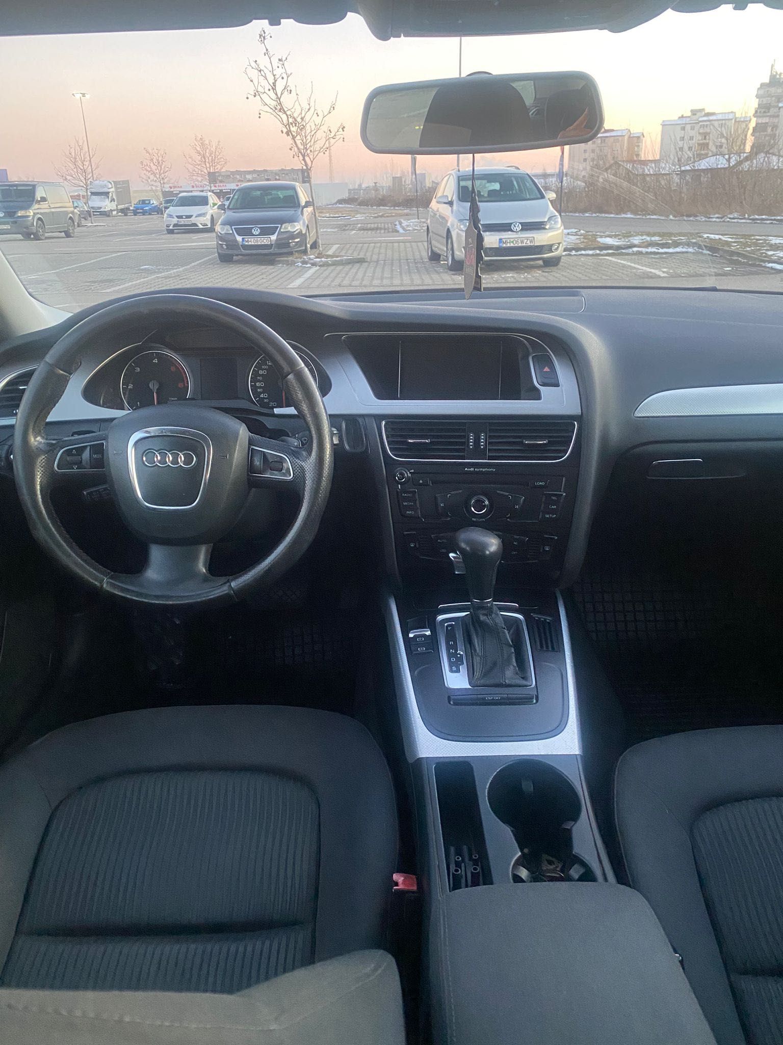 AUDI A4  2.0Diesel 2010