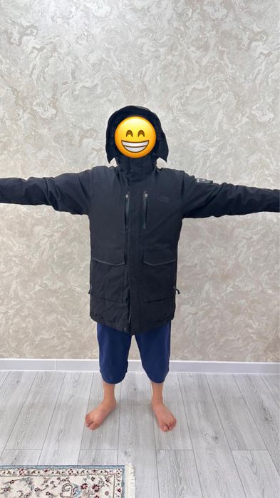Продам зимнюю куртку