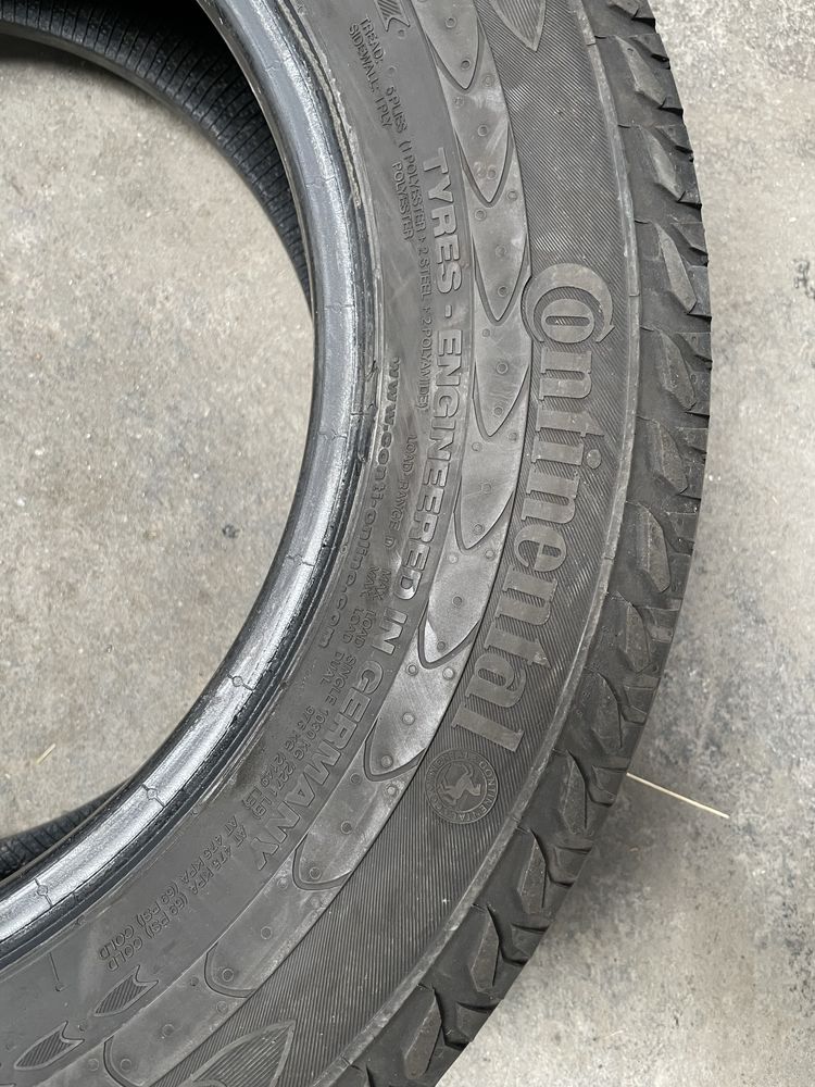 Anvelope 215/65 R16C CONTINENTAL vară