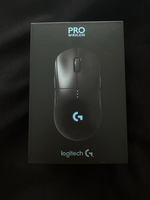 Беспроводная мышь Logitech G Pro Wireless