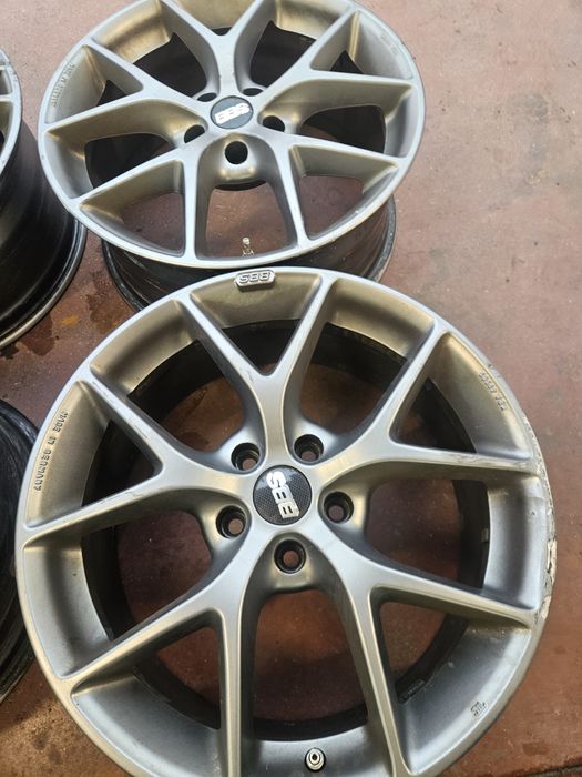 Джанти 18цола 5/112 ЕТ35