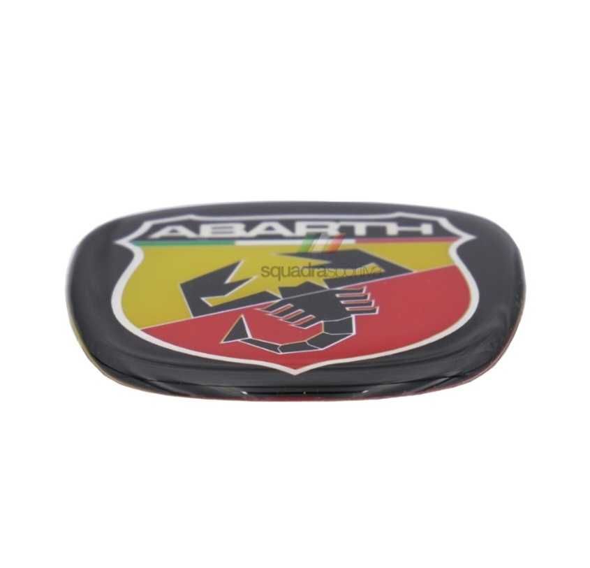 ABARTH 3D емблема стикер за моделите на Fiat Grande Punto и Bravo