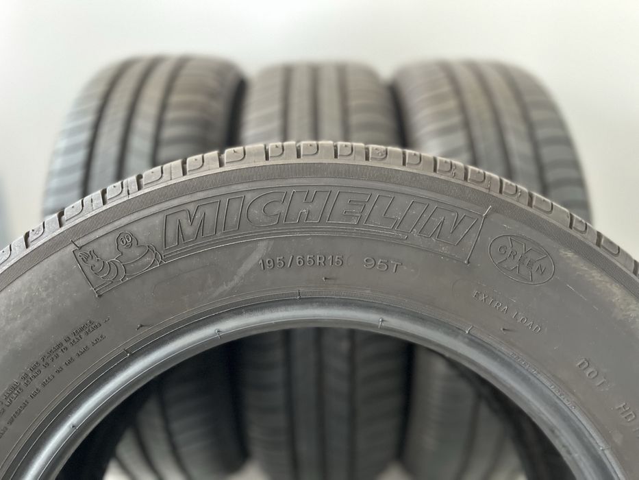 Летни гуми 195/65/15 Michelin