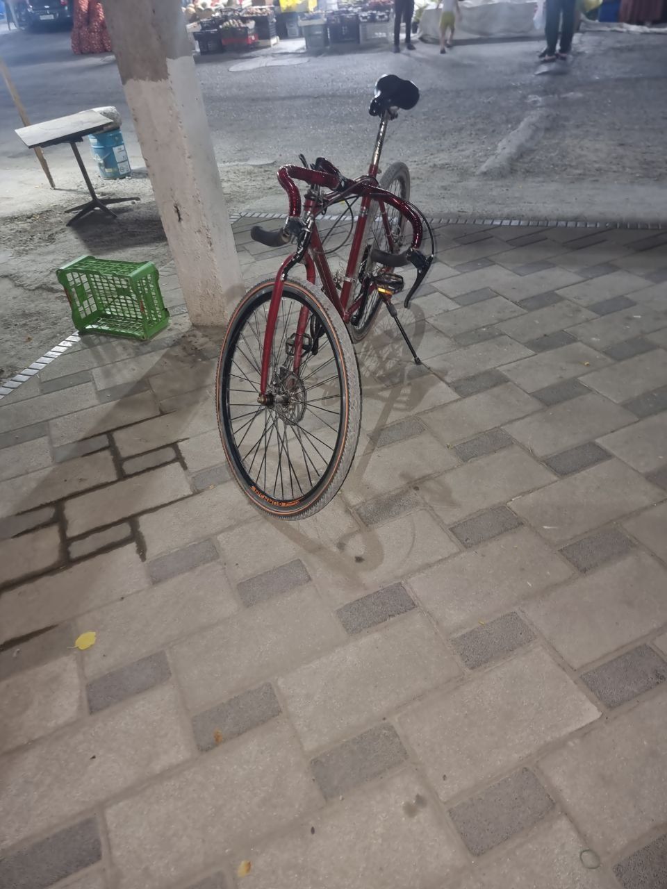 Спортивный велик