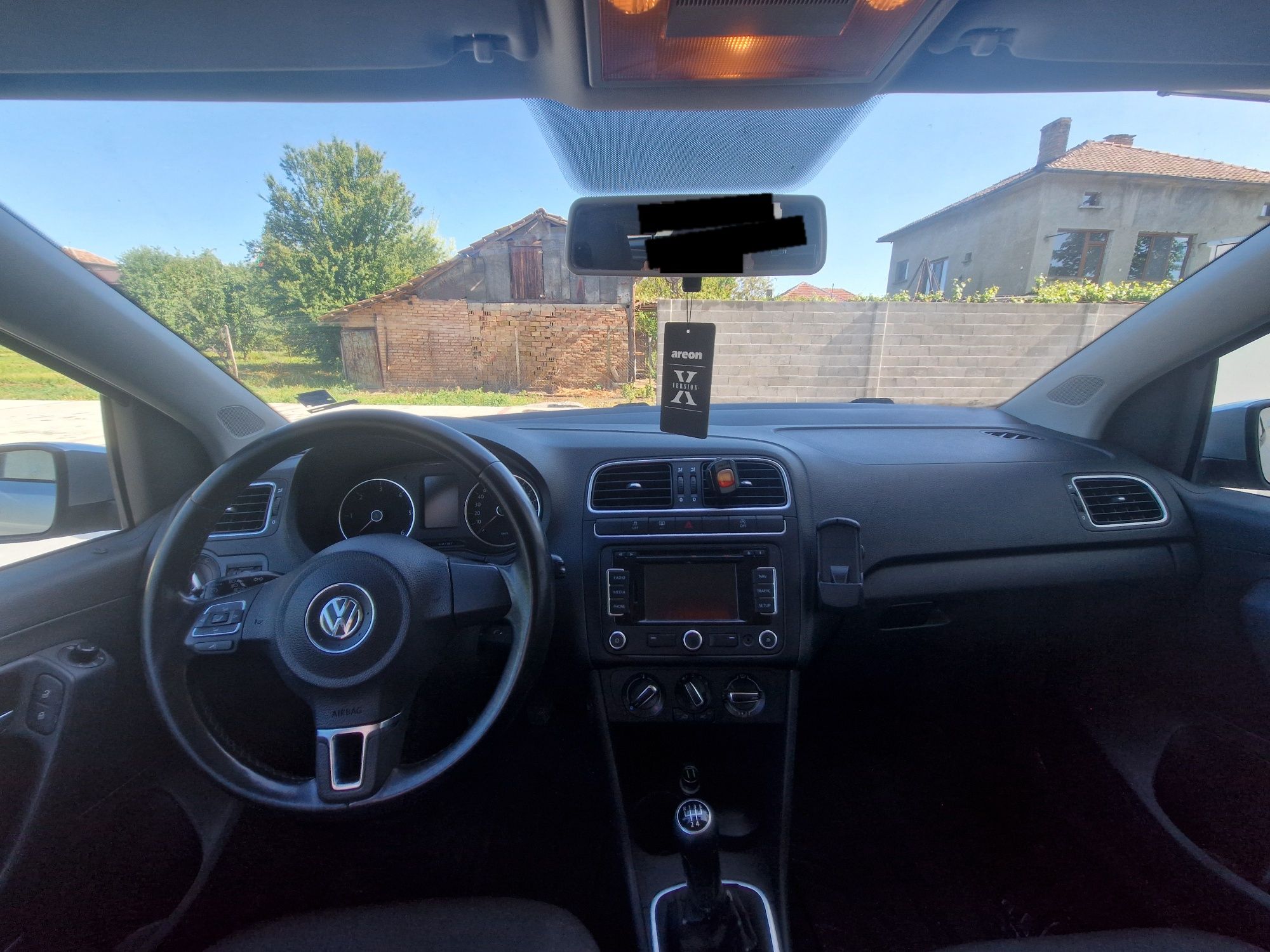 VW Polo 1.2 tdi Дизел