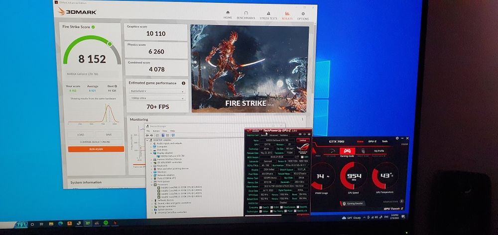 Placa video Gainward GTX 780 Phantom 3GB GDDR5 384-bit la 230 ron