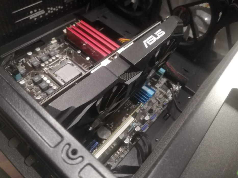 PC Gaming / Editare Video. Doar 600lei !!! / Schimb cu Drona