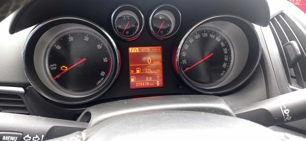 Opel Zafira Tourer 1.6 CDTI ECOTEC Start/Stop Cosmo