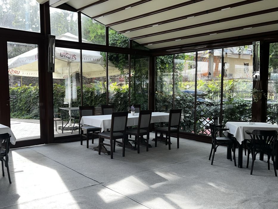 Pensiune cu restaurant de inchiriat