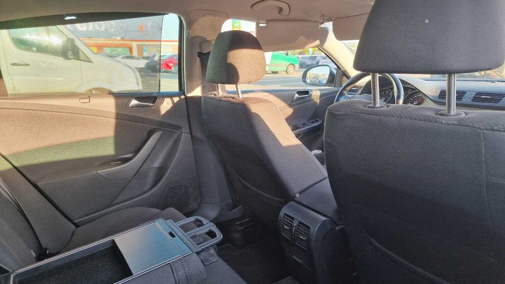 VW Passat B6/ 1.4 TSI/ 122CP/ 2009/ EURO 4/ 197.000 km