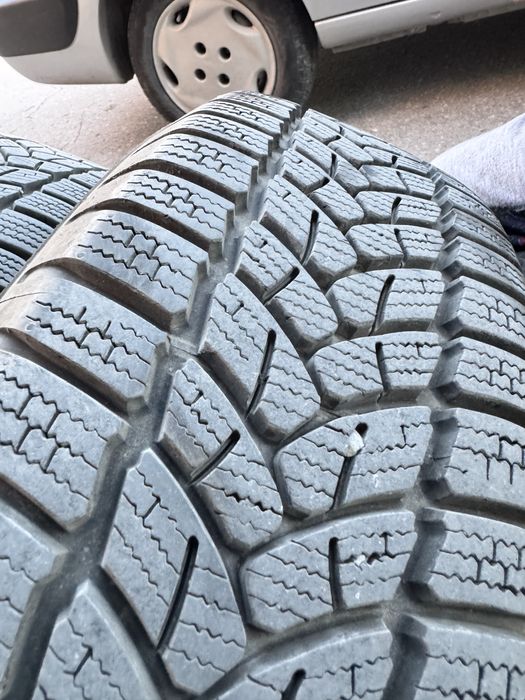 Зимни гуми 14” с джанти 4х108 4бр.