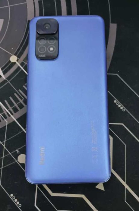 Xiaomi redmi note 11S