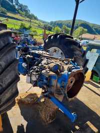 Cutie de viteze completa tractor Ford 8630